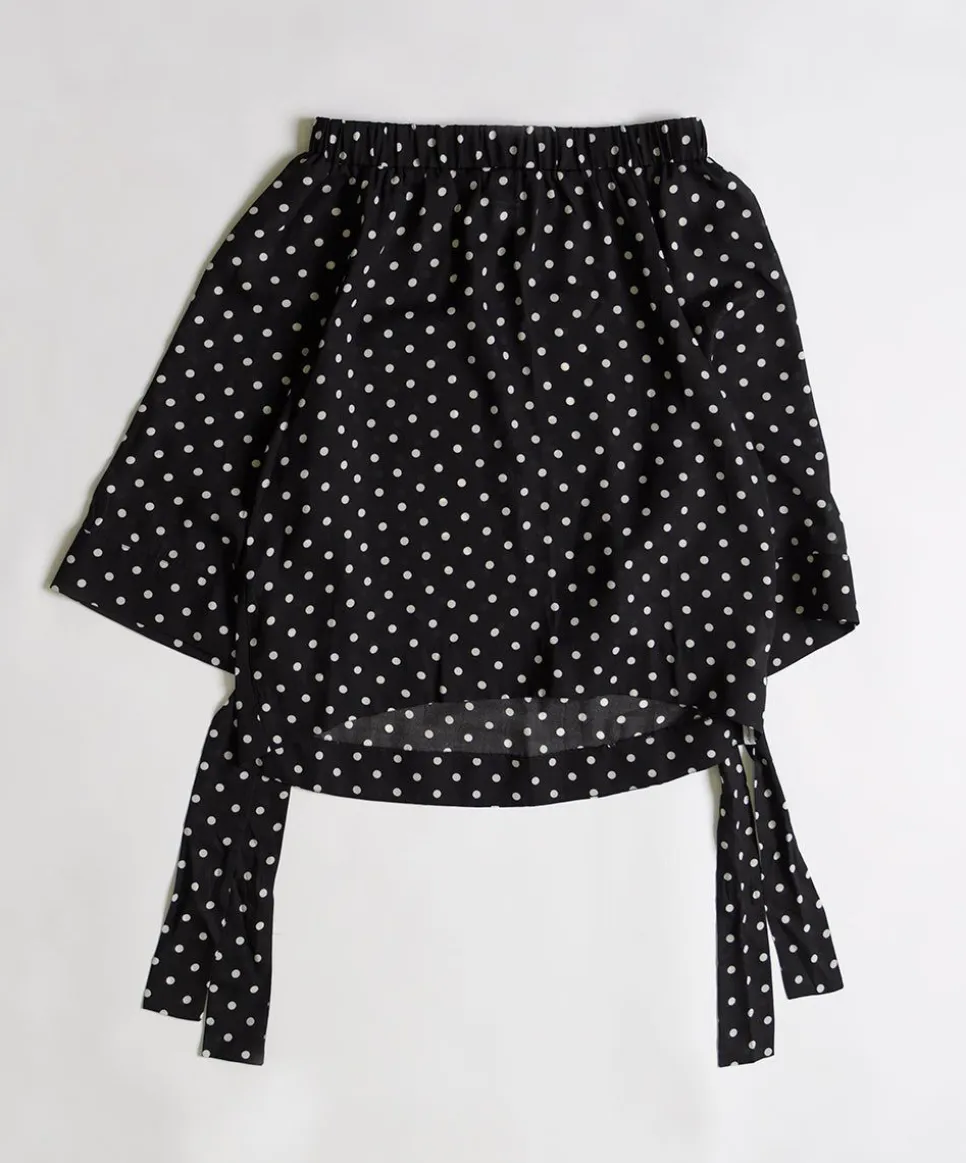 Tops|ONE TEASPOON Bonnie Ace Off The Shoulder Top