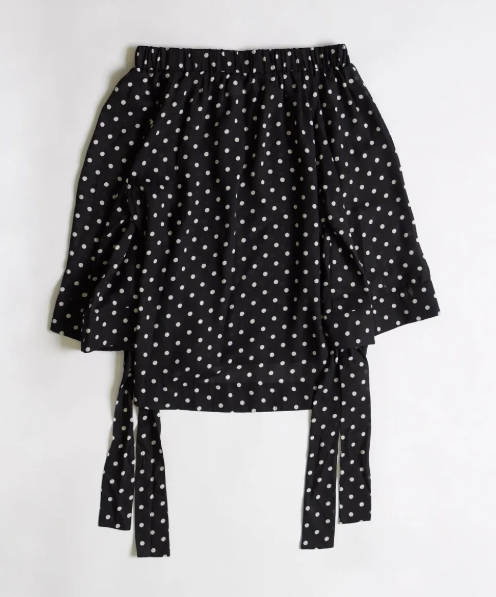 Tops|ONE TEASPOON Bonnie Ace Off The Shoulder Top