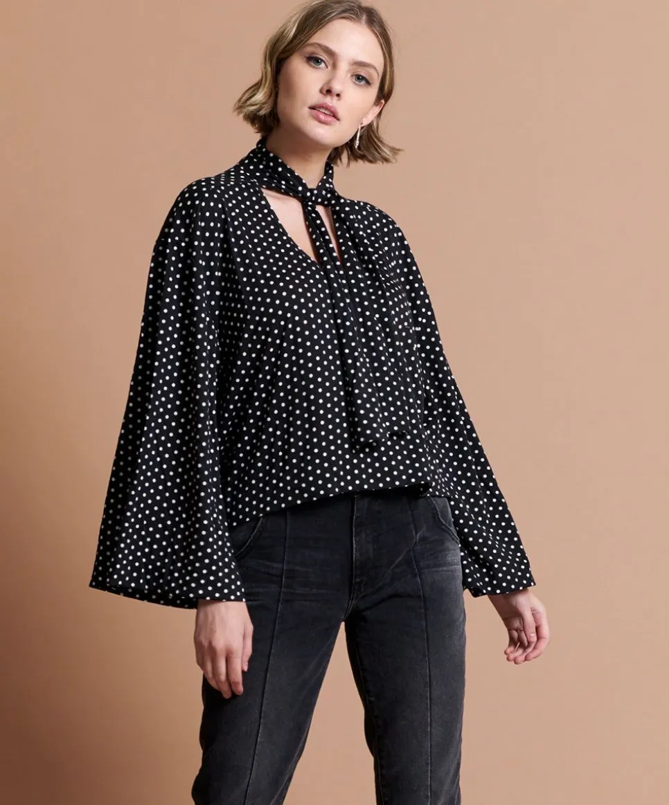 Tops|ONE TEASPOON Bonnie Ace Top