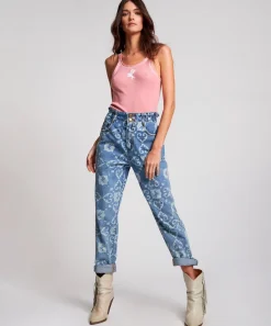 Denim Jeans|ONE TEASPOON Bower Bird Pioneer 80S Jeans