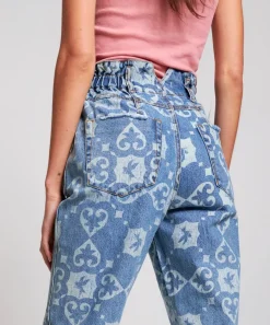 Denim Jeans|ONE TEASPOON Bower Bird Pioneer 80S Jeans