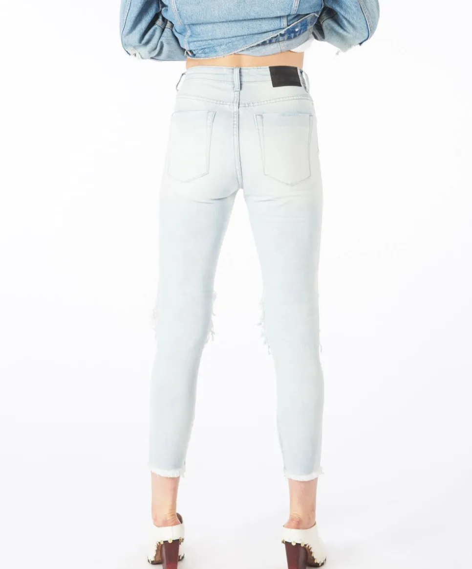 Denim Jeans|ONE TEASPOON Brando High Waist Freebirds