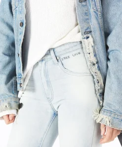 Denim Jeans|ONE TEASPOON Brando High Waist Freebirds