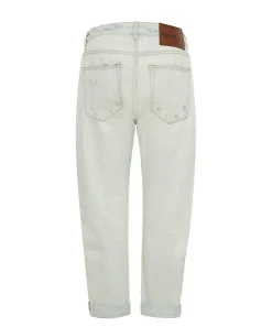 Denim Jeans|ONE TEASPOON Brando Trashed Saints Boyfriend Jeans