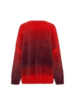 Knitwear|ONE TEASPOON Burning Sunset Ombre Knit Sweater
