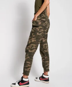 Bottoms|ONE TEASPOON Camo Pioneer 80S Jeans