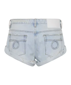 Denim Shorts|ONE TEASPOON Casanova Bandits Low Waist Denim Shorts