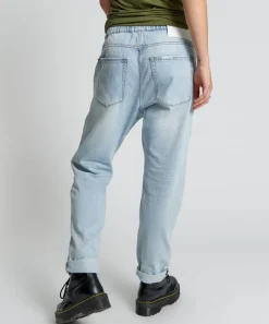 Denim Jeans|ONE TEASPOON Casanova Shabbies Drawstring Boyfriend Jeans