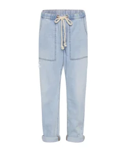 Denim Jeans|ONE TEASPOON Casanova Shabbies Drawstring Boyfriend Jeans