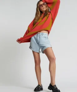 Denim Shorts|ONE TEASPOON Casanova Streetwalker High Waist Denim Shorts