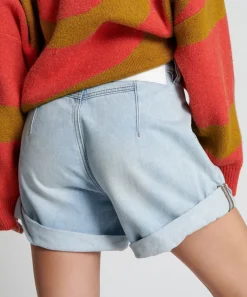 Denim Shorts|ONE TEASPOON Casanova Streetwalker High Waist Denim Shorts