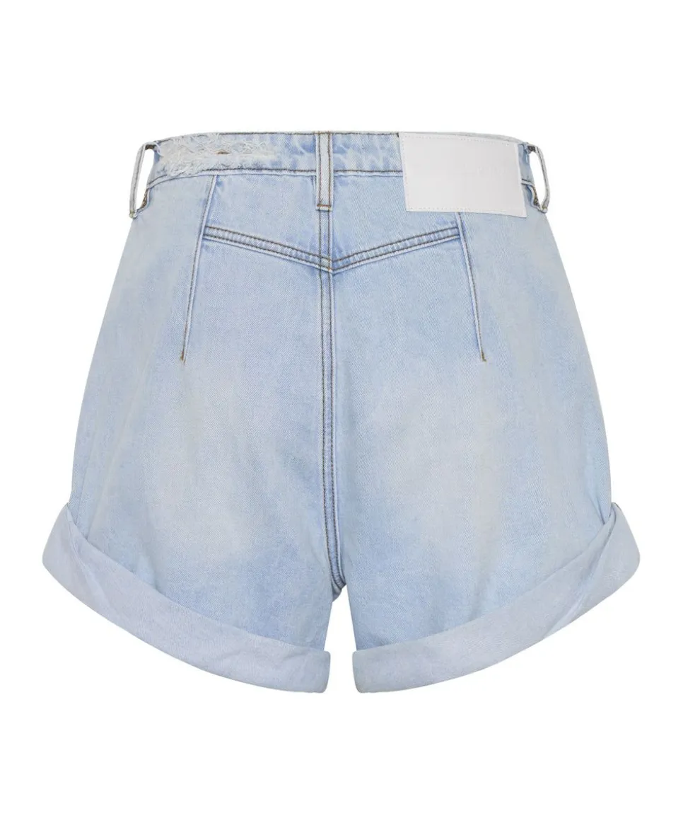 Denim Shorts|ONE TEASPOON Casanova Streetwalker High Waist Denim Shorts