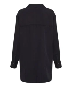 Shirts|ONE TEASPOON Charcoal Cut Off Original Liberty Shirt