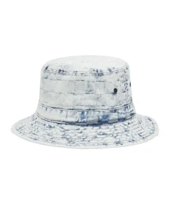 Accessories|ONE TEASPOON Checkmate Denim Bucket Hat