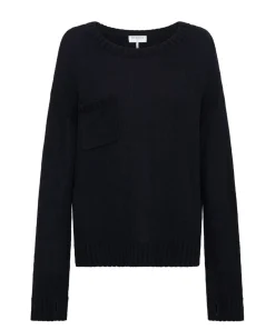 Knitwear|ONE TEASPOON Classic Pocket Chunky Knit Sweater