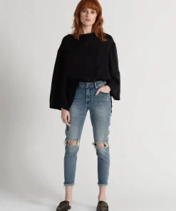Denim Jeans|ONE TEASPOON Cobaine Freebirds Ii High Waist Skinny Jeans