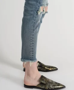 Denim Jeans|ONE TEASPOON Cobaine Freebirds Ii High Waist Skinny Jeans