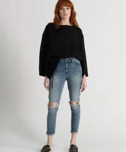 Denim Jeans|ONE TEASPOON Cobaine Freebirds Ii High Waist Skinny Jeans