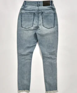 Denim Jeans|ONE TEASPOON Cobaine Freebirds Ii High Waist Skinny Jeans