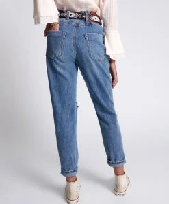 Denim Jeans|ONE TEASPOON Cobaine Pioneers High Waist 80S Jeans