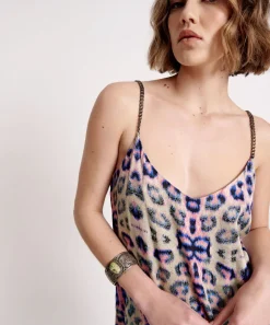 Mini Dresses|ONE TEASPOON Collision Mini Slip Dress