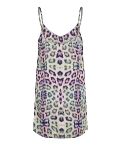 Mini Dresses|ONE TEASPOON Collision Mini Slip Dress