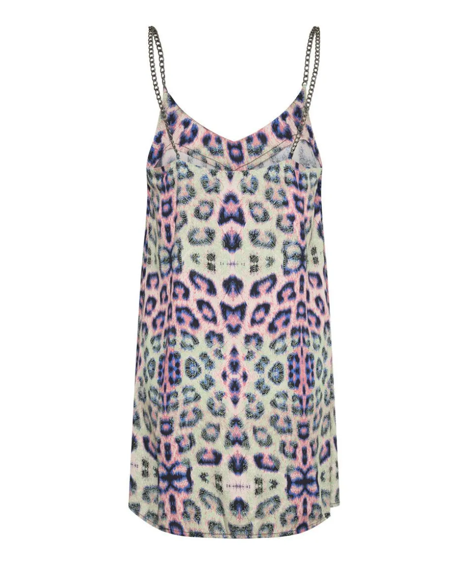 Mini Dresses|ONE TEASPOON Collision Mini Slip Dress