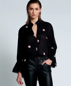 Tops|ONE TEASPOON Cosmic Fantasie Shirt