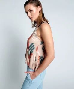 Tops|ONE TEASPOON Cosmic Runnaway Cami