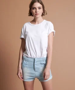 Bottoms|ONE TEASPOON Cry Tough Shorts