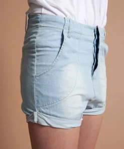 Bottoms|ONE TEASPOON Cry Tough Shorts