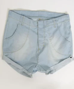 Bottoms|ONE TEASPOON Cry Tough Shorts