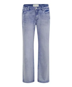 Denim Jeans|ONE TEASPOON Cupid Blue Low Riders Low Waist Wide Leg Jeans