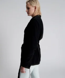 Jackets|ONE TEASPOON Cupro Expedition Blazer