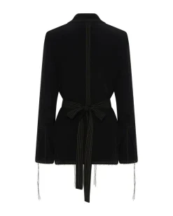 Jackets|ONE TEASPOON Cupro Expedition Blazer