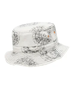 Accessories|ONE TEASPOON Cymatic Denim Bucket Hat