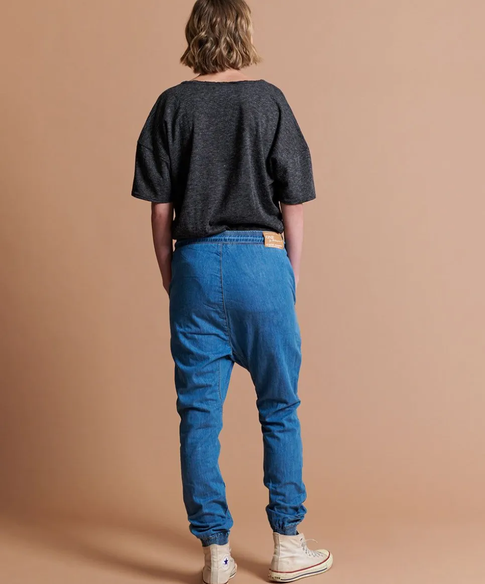 Denim Jeans|ONE TEASPOON Dallas Super Trackies