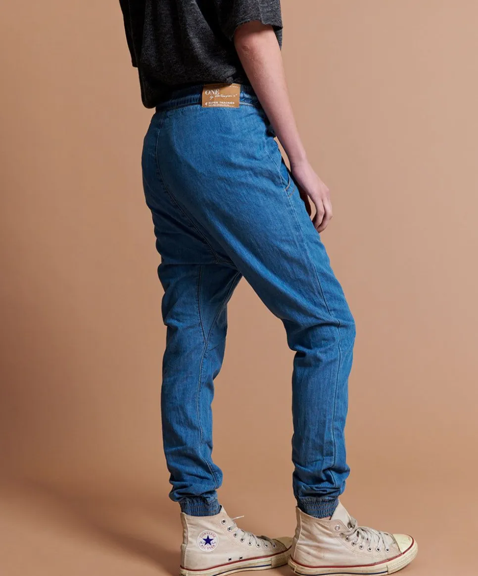 Denim Jeans|ONE TEASPOON Dallas Super Trackies