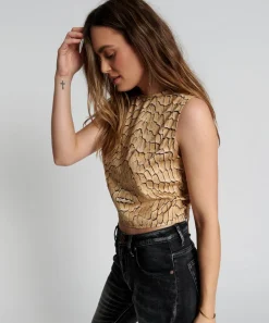 Tops|ONE TEASPOON Delusion New World Top