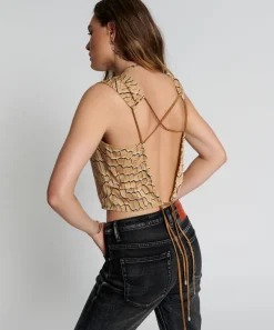 Tops|ONE TEASPOON Delusion New World Top