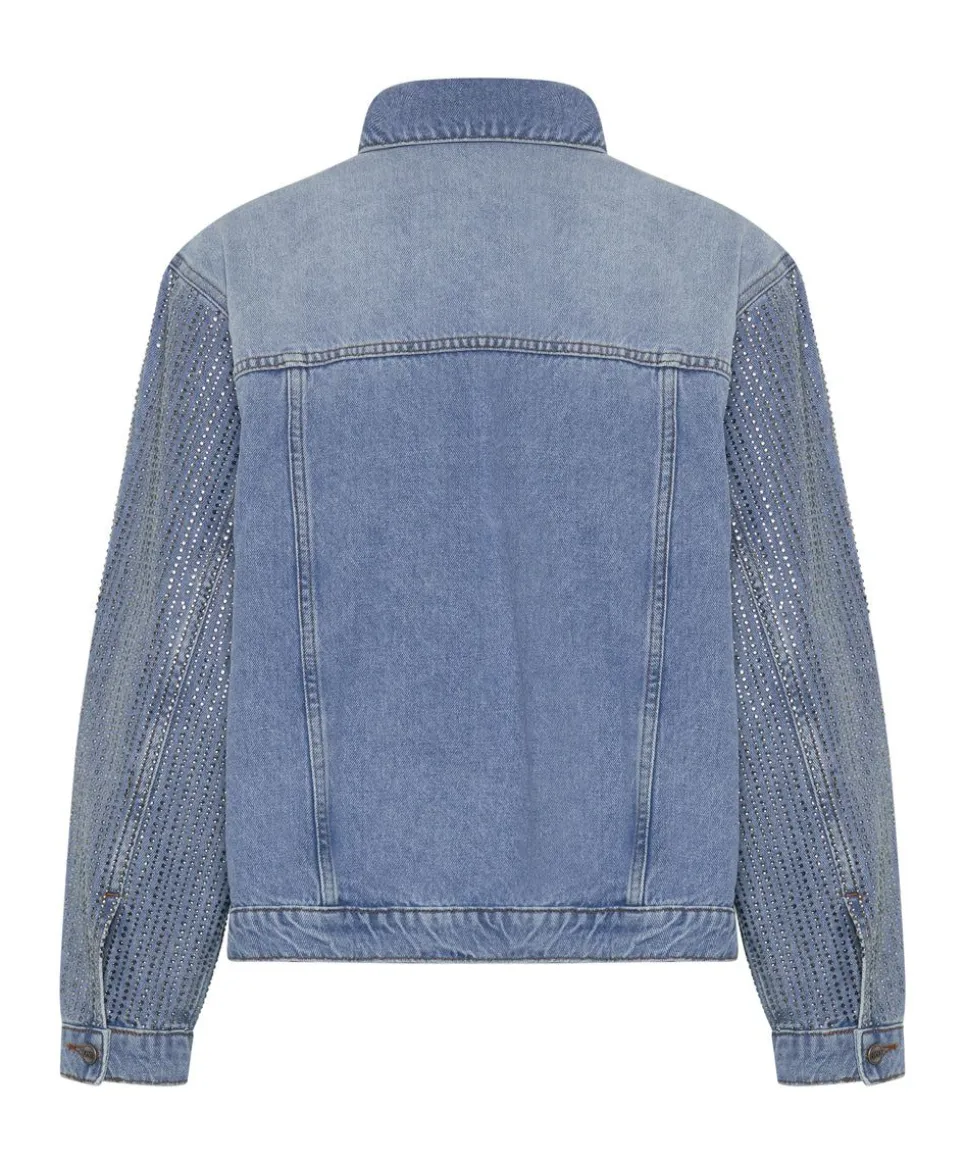 Jackets|ONE TEASPOON Desert Jewel Trucker Jacket