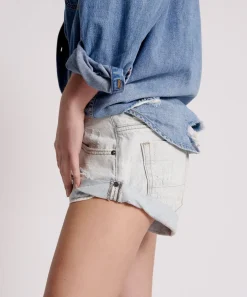 Denim Shorts|ONE TEASPOON Diamonde Bandits