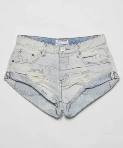 Denim Shorts|ONE TEASPOON Diamonde Bandits
