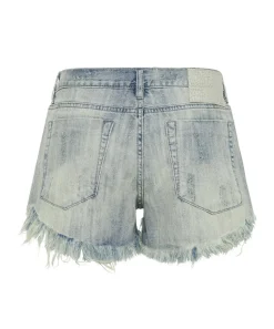 Denim Shorts|ONE TEASPOON Diamonde Bonita Low Waist Denim Shorts
