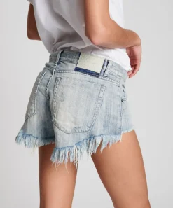 Denim Shorts|ONE TEASPOON Diamonde Bonita Low Waist Denim Shorts
