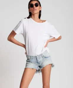 Denim Shorts|ONE TEASPOON Diamonde Bonita Low Waist Denim Shorts