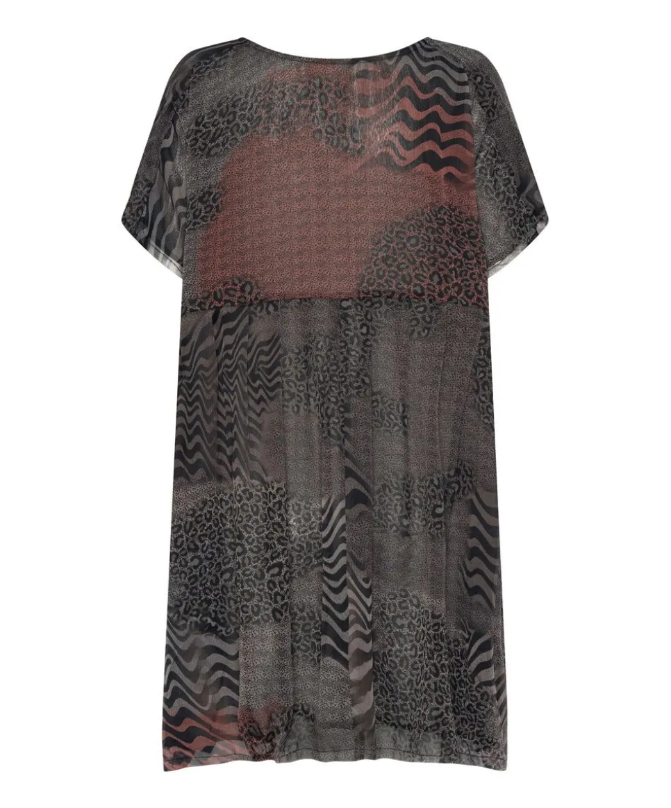 Mini Dresses|ONE TEASPOON Dilema Oversized Mini Dress