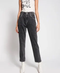 Bottoms|ONE TEASPOON Double Bass Pioneer 80S Jeans
