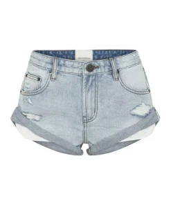 Denim Shorts|ONE TEASPOON Dream Bandit Low Waist Denim Shorts