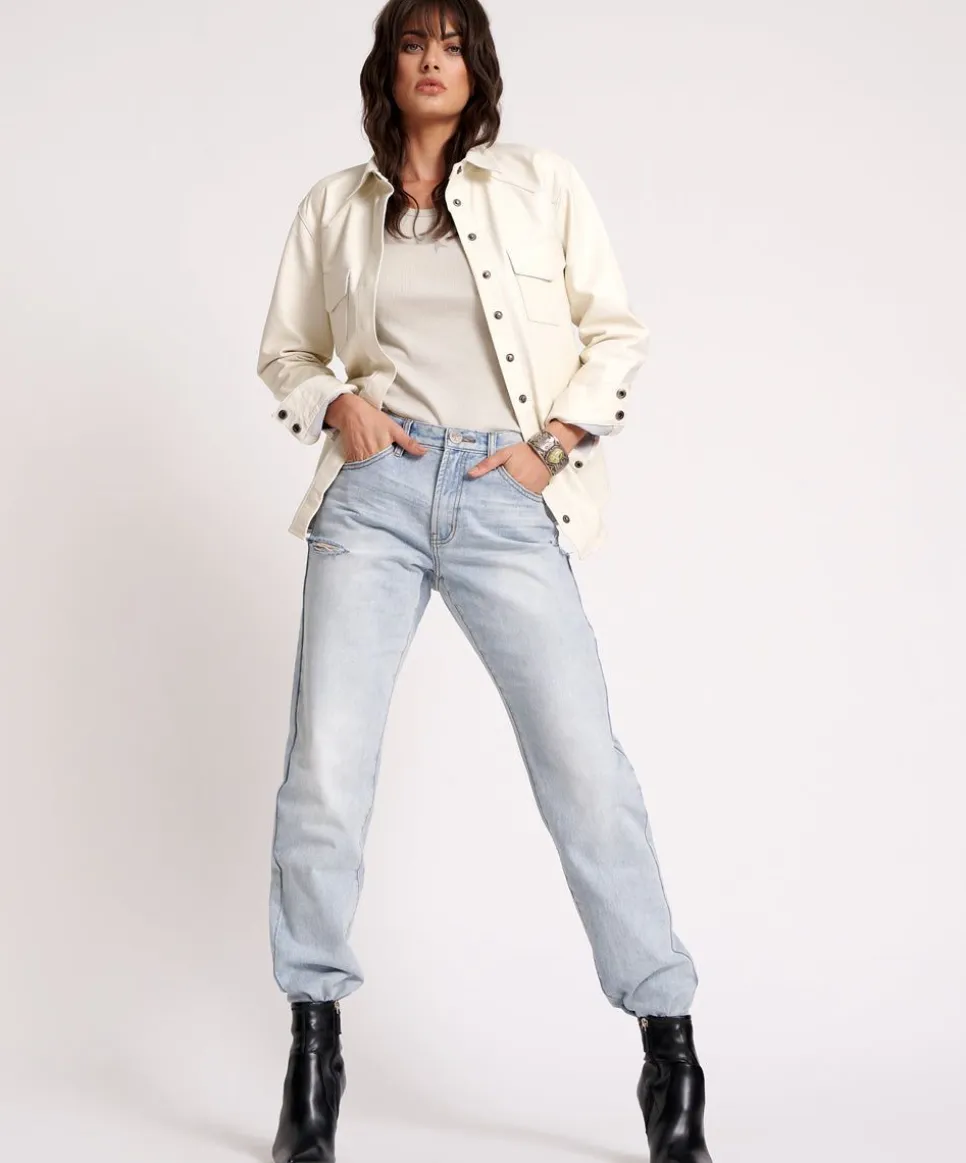 Denim Jeans|ONE TEASPOON Dream 1982S High Waist Balloon Jeans